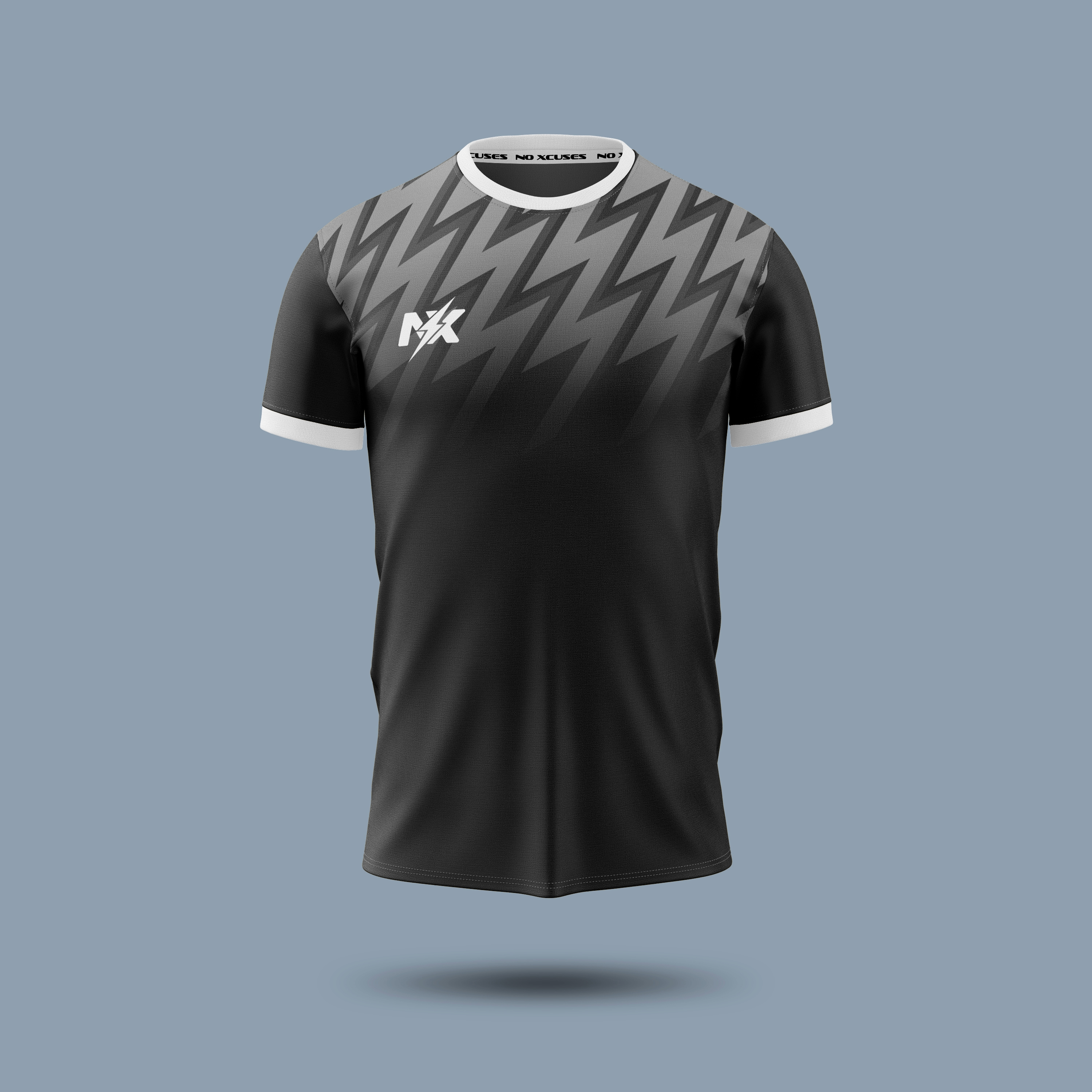 NO EXCUSES mockup